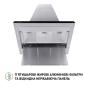 Витяжка Perfelli CTS 9625 I 1000 LED - 6