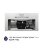 Вытяжка полновстраиваемая Minola HBI 5323 I 800 LED - 2