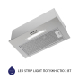 Вытяжка полновстраиваемая Minola HBI 5323 I 800 LED - 4