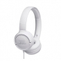 Навушники з мікрофоном JBL T500 White (JBLT500WHT) - 2