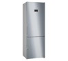 Холодильник з морозильною камерою Bosch KGN497ICT - 1