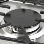 Газовая варочная поверхность WEILOR GM 604 SS - 4