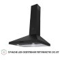 Витяжка Perfelli K 6402 BL 850 LED - 2