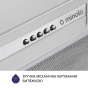Витяжка повновбудована Minola HBI 5324 I 800 LED - 5