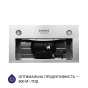 Вытяжка полновстраиваемая Minola HBI 5327 I 800 LED - 2