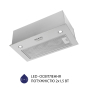Вытяжка полновстраиваемая Minola HBI 5327 I 800 LED - 4