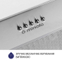Вытяжка полновстраиваемая Minola HBI 5327 I 800 LED - 5