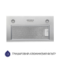 Вытяжка полновстраиваемая Minola HBI 5627 GR 1000 LED - 1