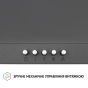 Витяжка Perfelli K 6402 SG 850 LED - 3