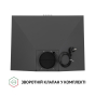 Витяжка Perfelli K 6402 SG 850 LED - 6