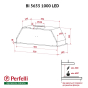 Вытяжка полновстраиваемая Perfelli BI 5653 BL 1000 LED - 11