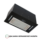 Вытяжка полновстраиваемая Perfelli BI 5653 BL 1000 LED - 2