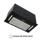 Вытяжка полновстраиваемая Perfelli BI 5653 BL 1000 LED - 3