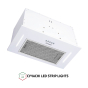 Вытяжка полновстраиваемая Perfelli BI 5653 WH 1000 LED - 3