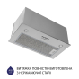 Вытяжка полновстраиваемая Minola HBI 5627 I 1000 LED - 3