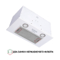 Вытяжка полновстраиваемая Perfelli BI 5652 WH 1000 LED - 2
