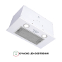 Вытяжка полновстраиваемая Perfelli BI 5652 WH 1000 LED - 3