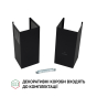 Витяжка Perfelli DNS 6482 D 850 BL LED - 8