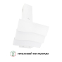 Витяжка Perfelli DNS 6482 D 850 WH LED - 1