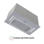 Вытяжка полновстраиваемая Perfelli BI 5453 I 850 LED Strip - 3