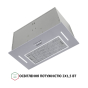 Вытяжка полновстраиваемая Perfelli BI 5453 I 850 LED Strip - 5