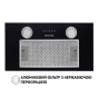 Вытяжка полновстраиваемая Perfelli BI 5652 BL 1000 LED - 1