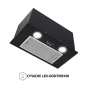 Вытяжка полновстраиваемая Perfelli BI 5652 BL 1000 LED - 3