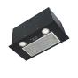 Вытяжка полновстраиваемая Perfelli BI 5652 BL 1000 LED - 4