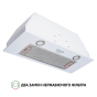 Вытяжка полновстраиваемая Perfelli BI 7652 WH 1000 LED - 2