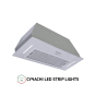 Вытяжка полновстраиваемая Perfelli BI 7653 I 1000 LED - 3