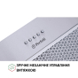 Вытяжка полновстраиваемая Perfelli BI 7653 I 1000 LED - 7