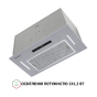 Вытяжка полновстраиваемая Perfelli BIS 5653 I 1000 LED - 5