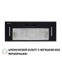 Вытяжка полновстраиваемая Perfelli BIS 7653 BL 1000 LED - 1