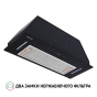 Вытяжка полновстраиваемая Perfelli BIS 7653 BL 1000 LED - 2