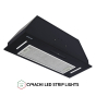 Вытяжка полновстраиваемая Perfelli BIS 7653 BL 1000 LED - 3