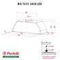 Вытяжка полновстраиваемая Perfelli BIS 7653 I 1000 LED - 11