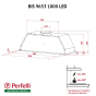 Вытяжка полновстраиваемая Perfelli BIS 9653 I 1000 LED - 11