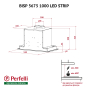 Вытяжка полновстраиваемая Perfelli BISP 5673 BL 1000 LED Strip - 10