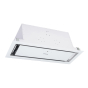 Вытяжка полновстраиваемая Perfelli BISP 9673 WH 1000 LED Strip - 2