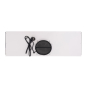 Вытяжка полновстраиваемая Perfelli BISP 9673 WH 1000 LED Strip - 8