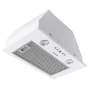 Витяжка повно вбудована Perfelli BIET 5854 WH 1200 LED - 1