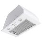 Витяжка повно вбудована Perfelli BIET 5854 WH 1200 LED - 3