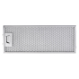 Витяжка повно вбудована Perfelli BIET 5854 WH 1200 LED - 9