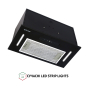 Витяжка повно вбудована Perfelli BIS 5653 BL 1000 LED - 3