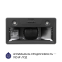 Вытяжка полновстраиваемая Minola HBI 5202 GR 700 LED - 2