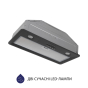 Вытяжка полновстраиваемая Minola HBI 5202 GR 700 LED - 3