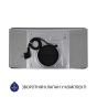 Вытяжка полновстраиваемая Minola HBI 5202 GR 700 LED - 6