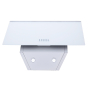 Витяжка Minola HDN 6222 WH/INOX 700 LED - 5