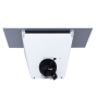Витяжка Minola HDN 6222 WH/INOX 700 LED - 6