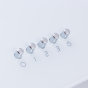 Витяжка Minola HDN 6222 WH/INOX 700 LED - 8